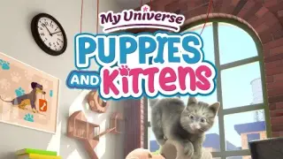 My Universe - Puppies & Kittens - Switch