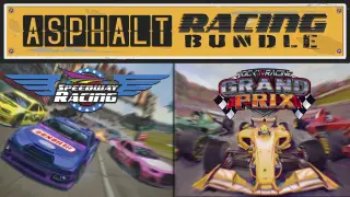 Asphalt Racing Bundle Speedway & Grand Prix - Switch