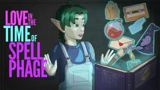 Love in the Time of Spellphage