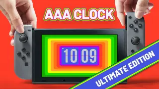 AAA Clock Ultimate Edition - Switch