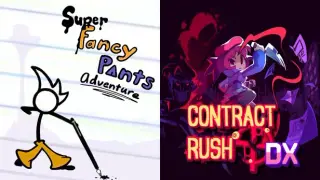 Super Fancy Contract Rush