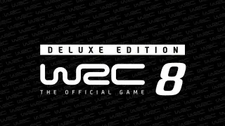 WRC 8 Deluxe Edition FIA World Rally Championship - PS4