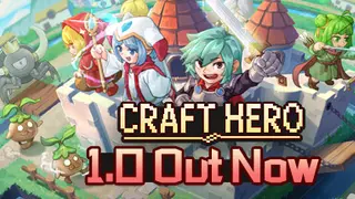 沙盒勇者(Craft Hero)