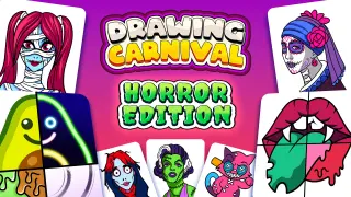 Drawing Carnival: Horror - Switch