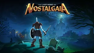 Last Hero of Nostalgaia