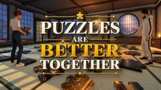 Puzzles Are Better Together