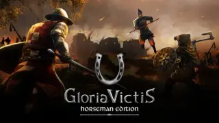 Gloria Victis - Horseman