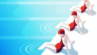 Swim Out - Switch