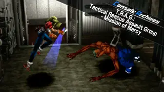 Console Archives T.R.A.G.: Tactical Rescue Assault Group - Mission of Mercy - Switch 2