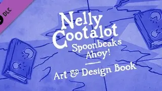Nelly Cootalot: Spoonbeaks Ahoy! Artbook