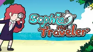 Sophia the Traveler: Storybook Complete
