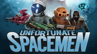 Unfortunate Spacemen