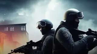 Special Forces Strike: Tactical Swat Shooter - Switch
