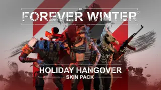 The Forever Winter - Holiday Hangover Skin Pack