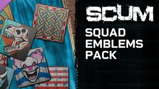 SCUM Squad Emblem Pack