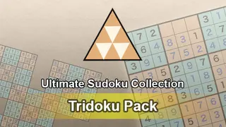 Ultimate Sudoku Collection - Tridoku Pack