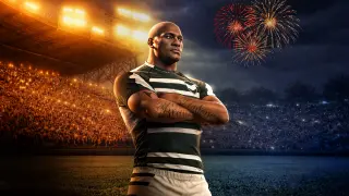 Jonah Lomu Rugby Challenge 4 Remastered Edition - Xbox One & Series