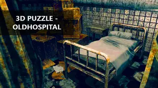 3D PUZZLE - OldHospital