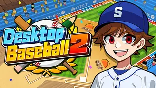 Desktop BaseBall 2