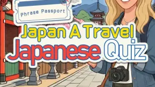 Phrase Passport Japan A Travel Japanese Quiz - Switch