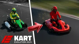 Kart Evolution 2025