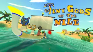 Tiny Gods Of The Nile