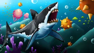 Shark Adventure (PS4)