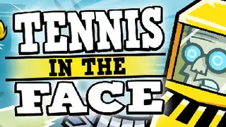 Tennis in the Face