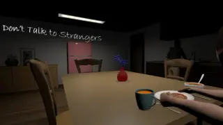 Don’t Talk to Strangers