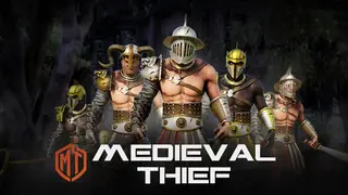 Medieval Thief VR