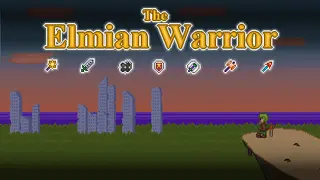 The Elmian Warrior