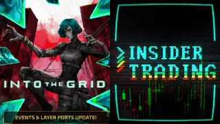 Into the Grid + Insider Trading