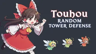 Touhou Random Tower Defense