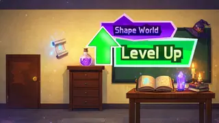 도형세계에서 렙업하자 - Calamity