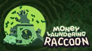 Money Laundering Raccoon