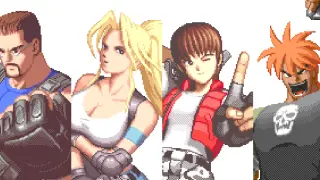 ACA NEOGEO SHOCK TROOPERS 2nd Squad - PS4