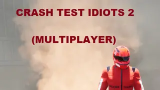 CRASH TEST IDIOTS 2 (MULTIPLAYER)