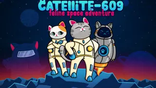Catellite-609: feline space adventure