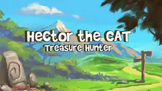 Hector The Cat - Treasure Hunter