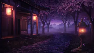 AAA Dynamic Scenes - Sakura Garden Dynamic Scene - Xbox One