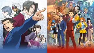 Ace Attorney Anthology - Xbox One