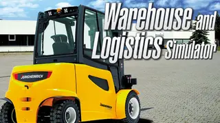 Warehouse and Logistics Simulator