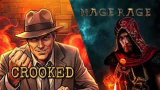 Crooked + Mage Rage