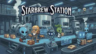 Starbrew Station