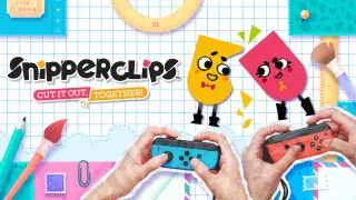 Snipperclips – Cut it out, together! bundle - Switch