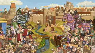 Rising Lords (Xbox One)