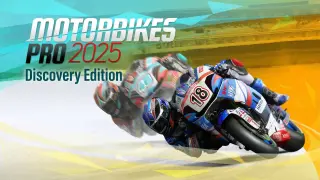 Motorbikes Pro 2025 Discovery - Switch