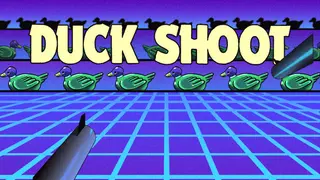 Duck Shoot (C64/VIC-20)
