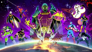 Marvel Cosmic Invasion Demo - Xbox Series