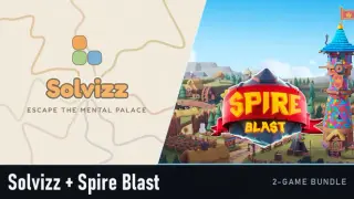 Solvizz + Spire Blast